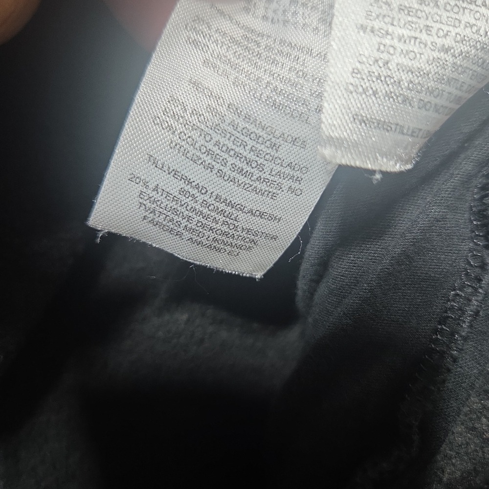 Gymshark Sweatshorts Womens Size Large 7" Inseam Faded Drawstring Athletic - Picture 4 of 7